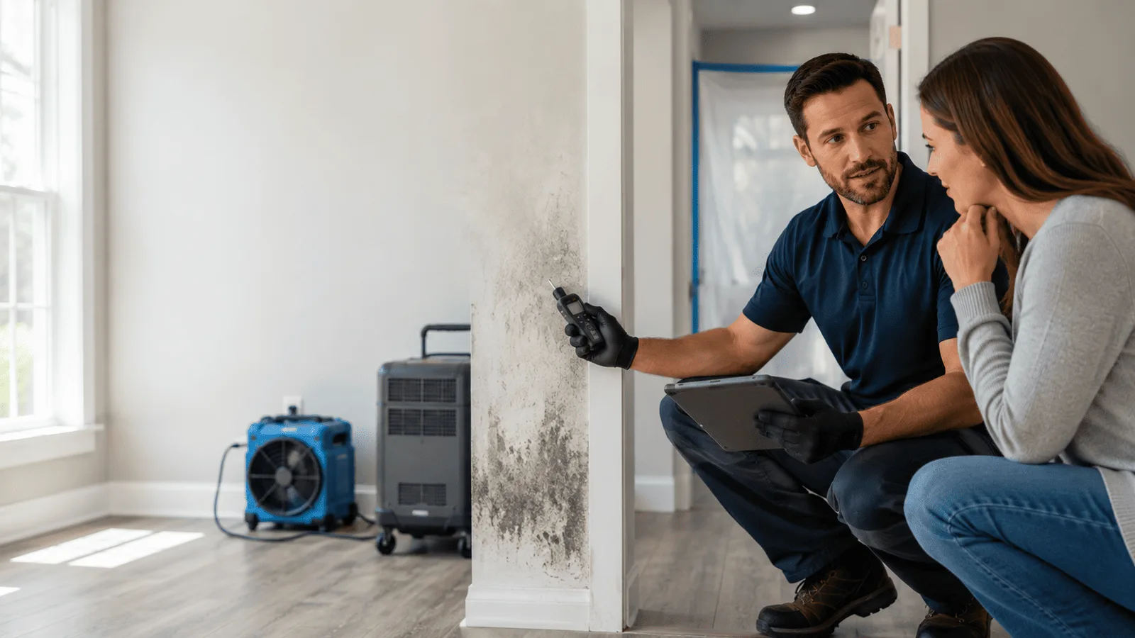 Mold Inspection Manawa, WI FAQs