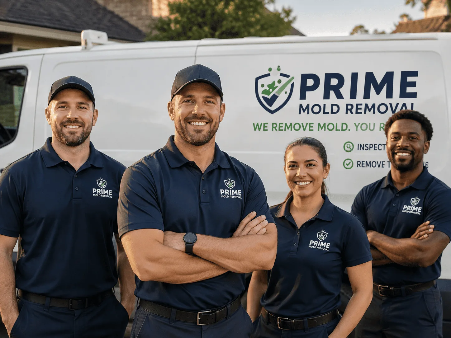 Mold Inspection in Manawa, WI near me